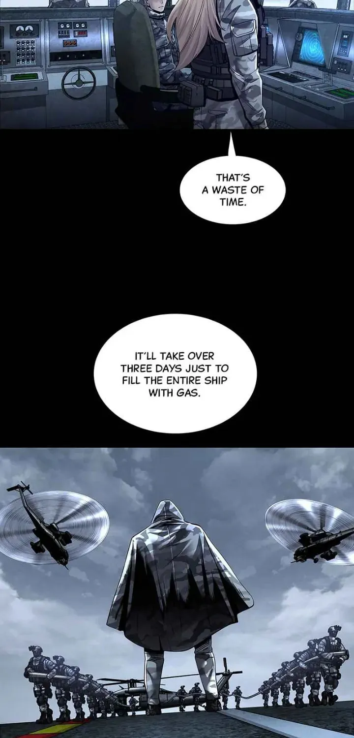 Read Dead Queen chapter 114 image 46 on Lezhin