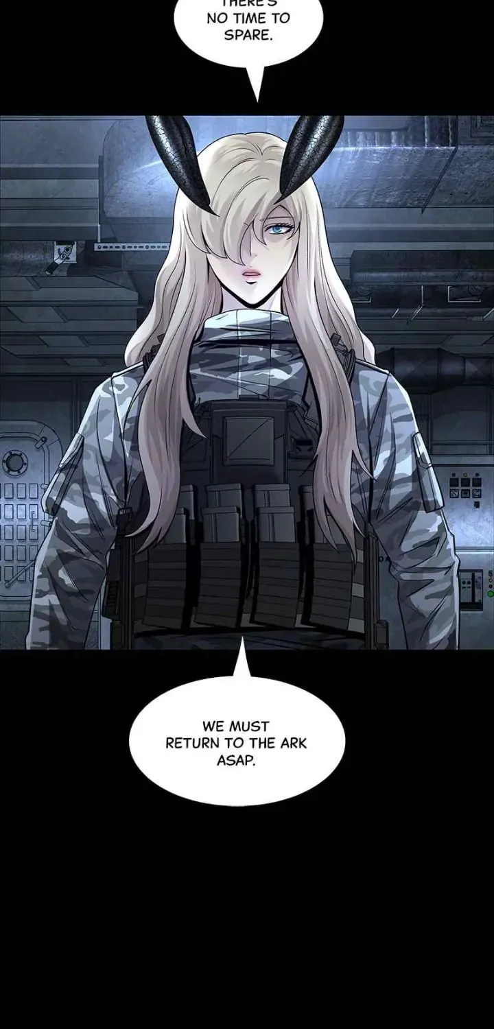 Read Dead Queen chapter 114 image 48 on Lezhin