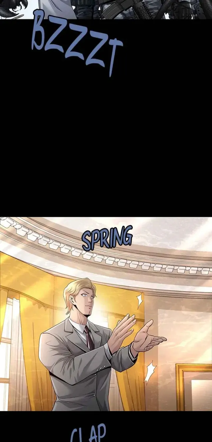 Read Dead Queen chapter 114 image 5 on Lezhin