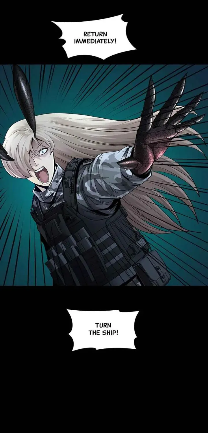 Read Dead Queen chapter 114 image 54 on Lezhin