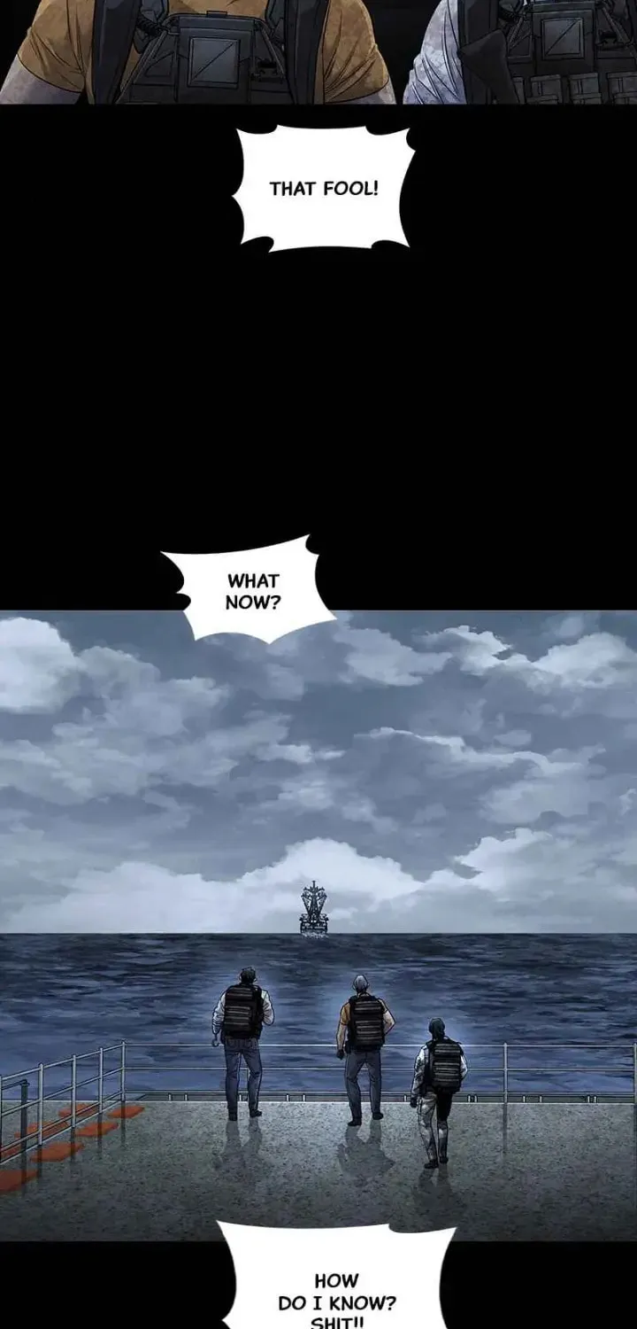 Read Dead Queen chapter 115 image 1 on Lezhin