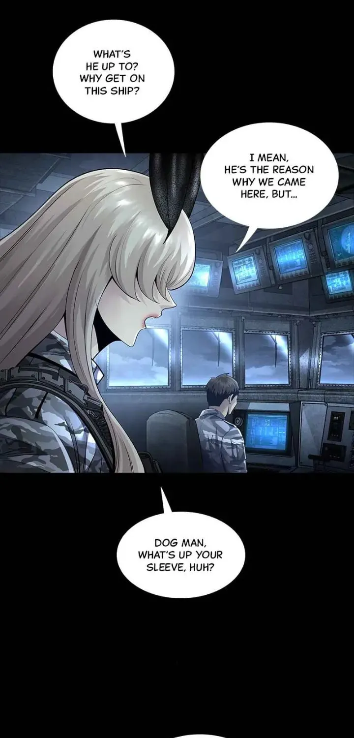 Read Dead Queen chapter 115 image 10 on Lezhin