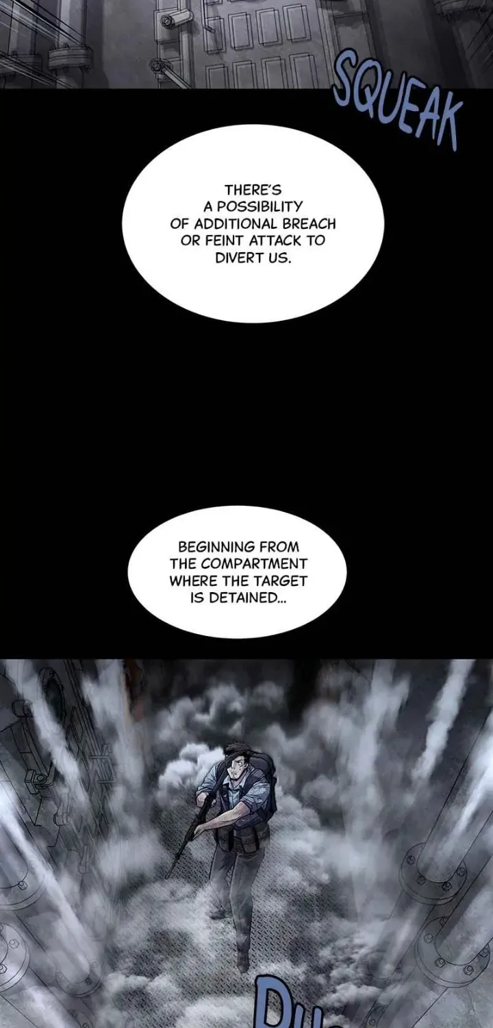 Read Dead Queen chapter 115 image 13 on Lezhin