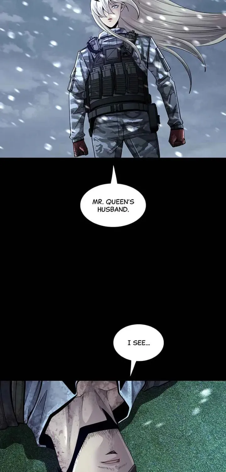 Read Dead Queen chapter 115 image 22 on Lezhin