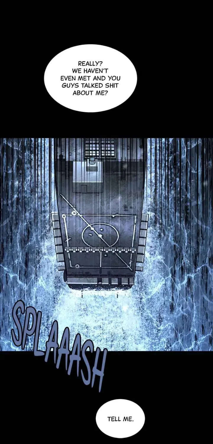 Read Dead Queen chapter 115 image 24 on Lezhin