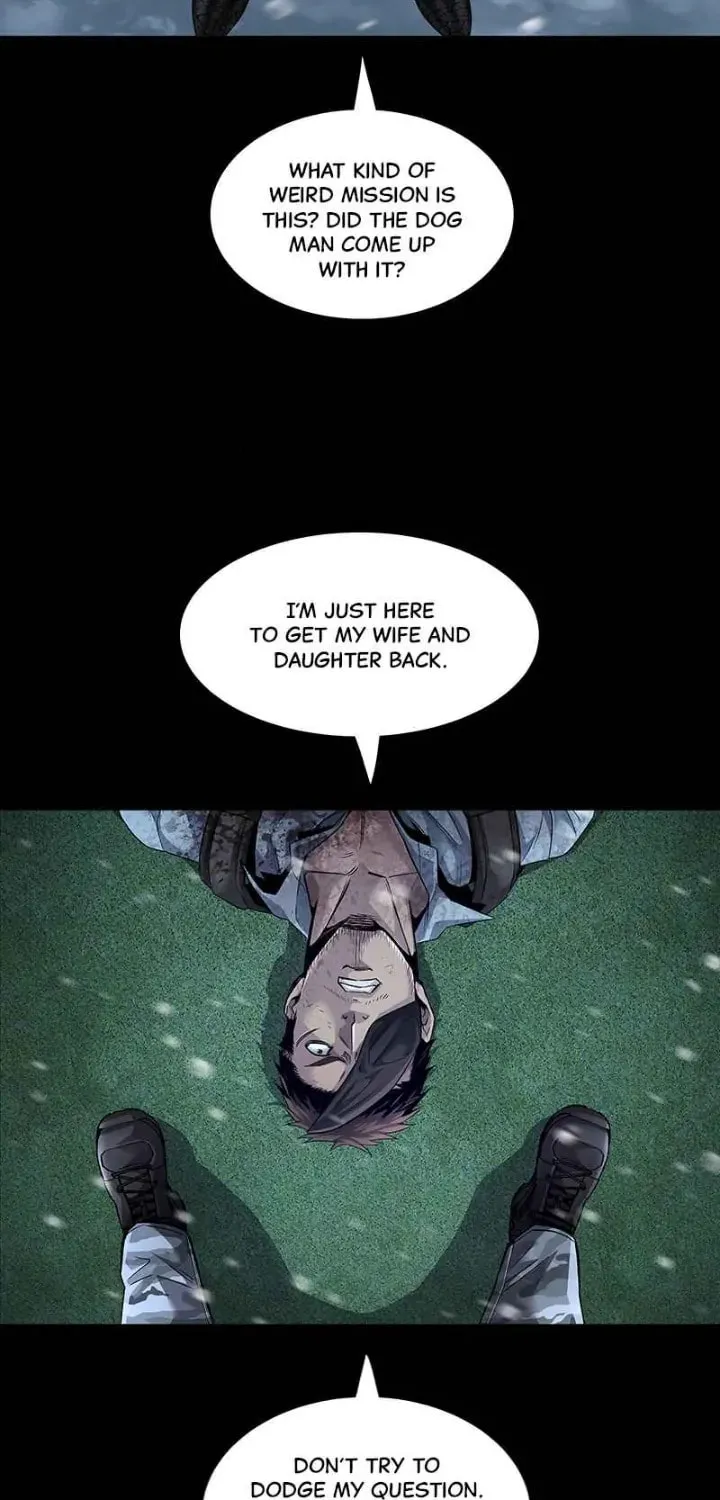 Read Dead Queen chapter 115 image 26 on Lezhin