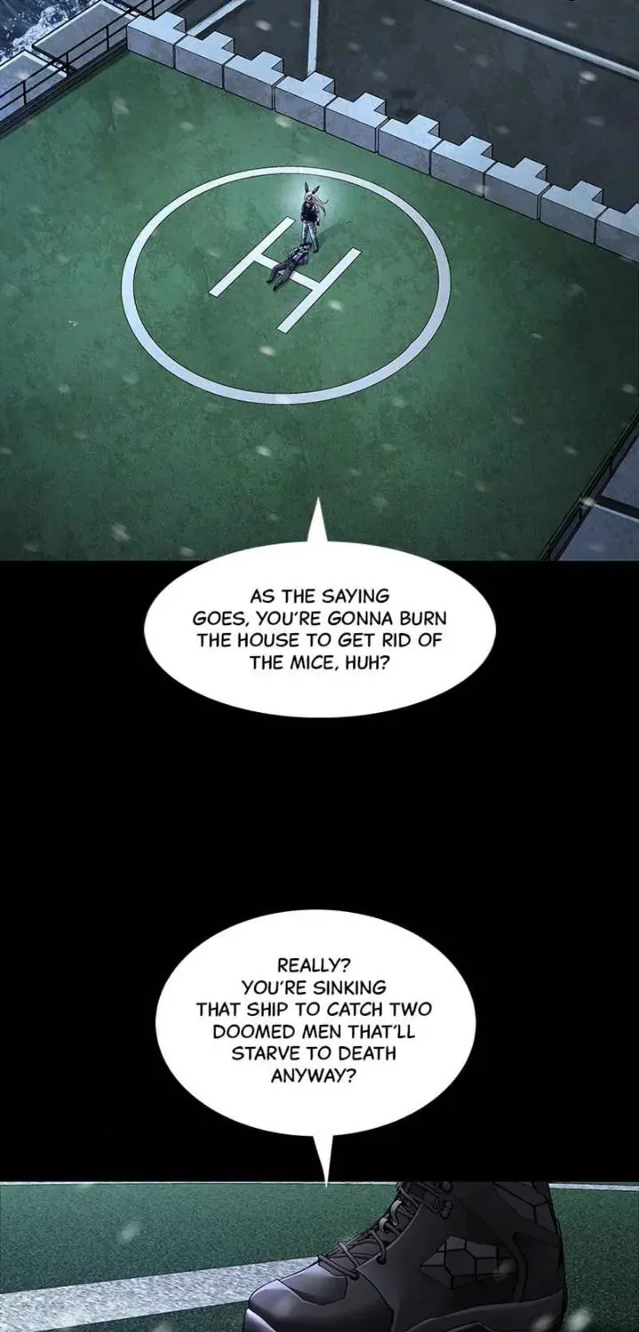 Read Dead Queen chapter 115 image 28 on Lezhin