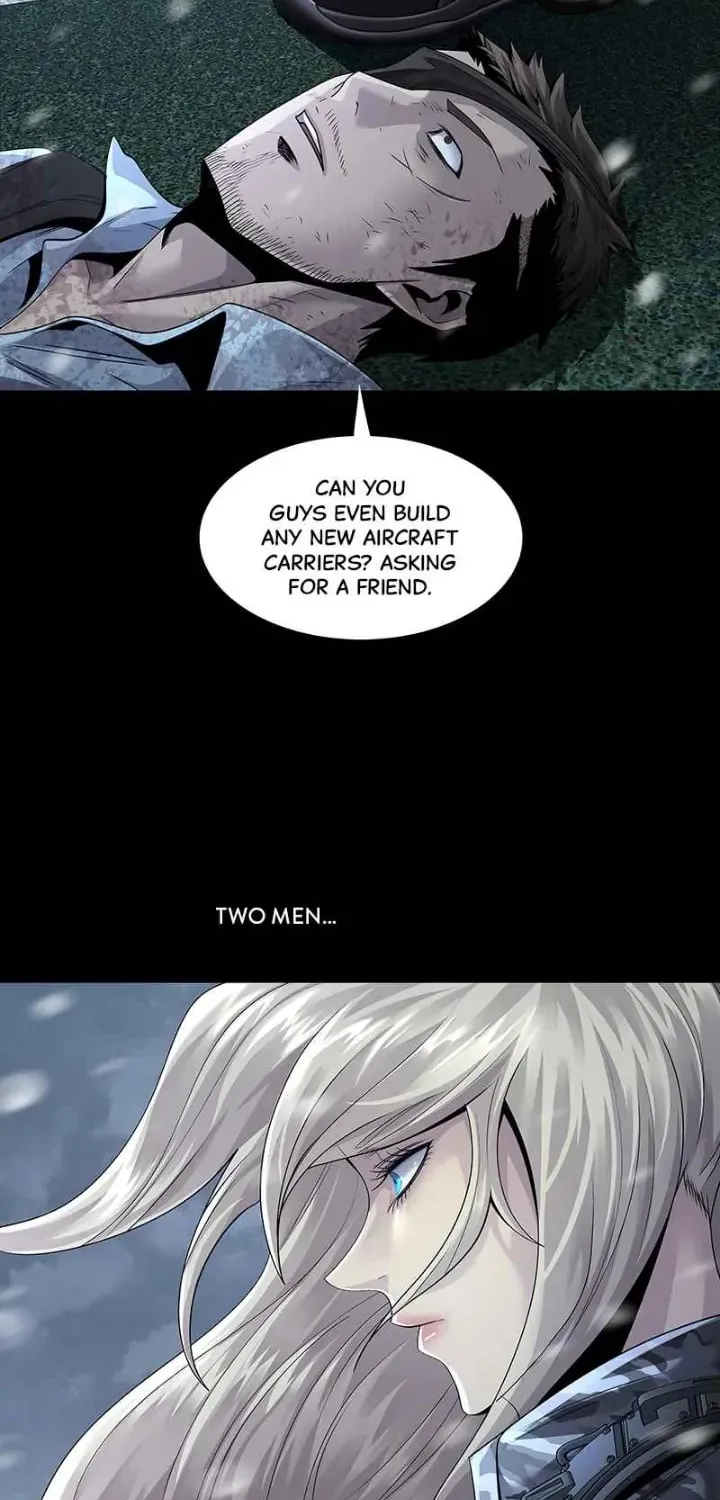 Read Dead Queen chapter 115 image 29 on Lezhin