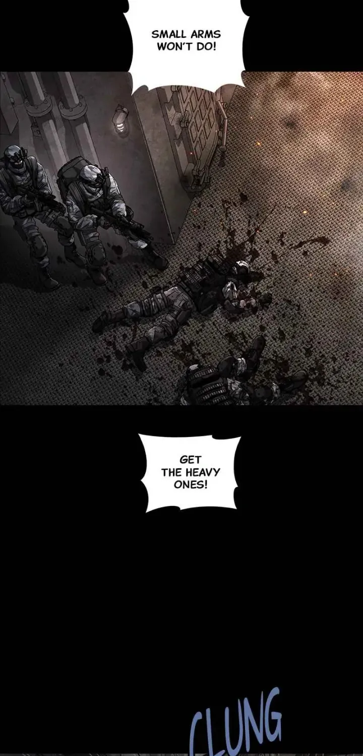 Read Dead Queen chapter 115 image 4 on Lezhin
