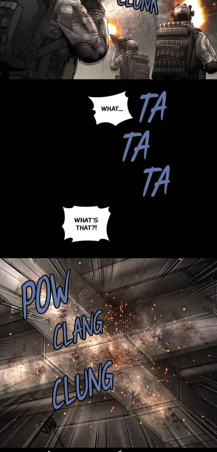 Read Dead Queen chapter 115 image 45 on Lezhin