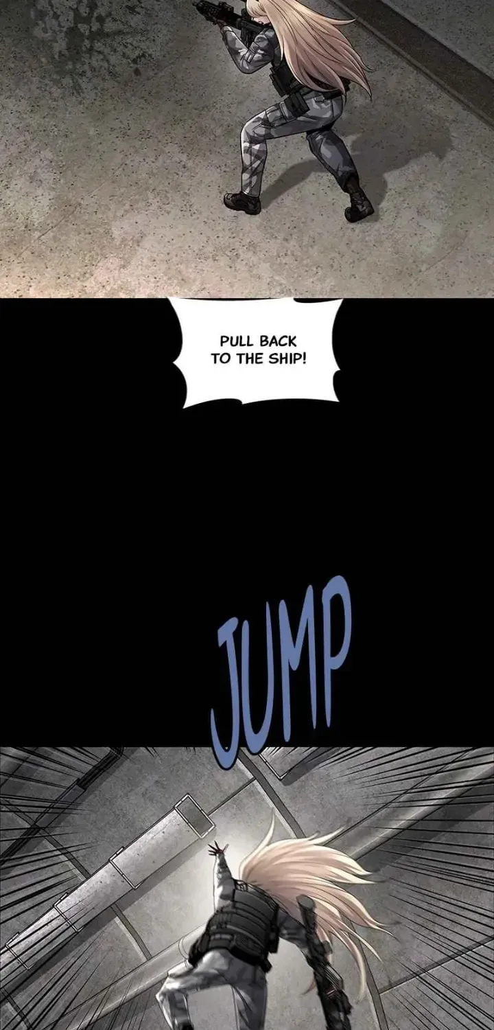 Read Dead Queen chapter 115 image 53 on Lezhin