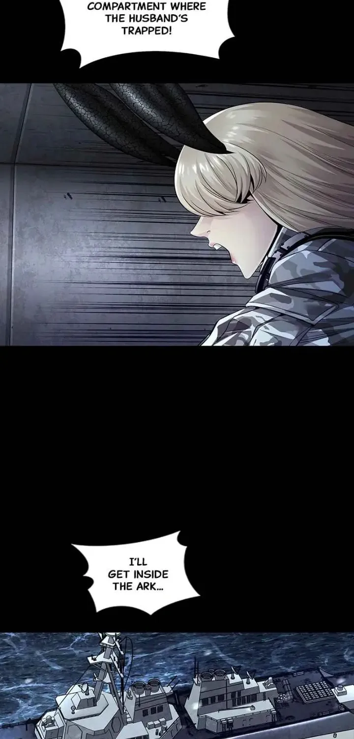 Read Dead Queen chapter 115 image 57 on Lezhin