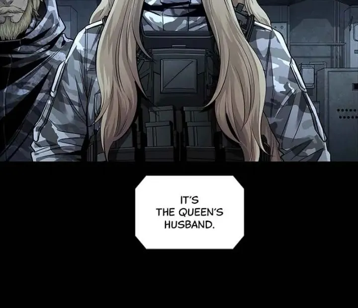 Read Dead Queen chapter 115 image 7 on Lezhin