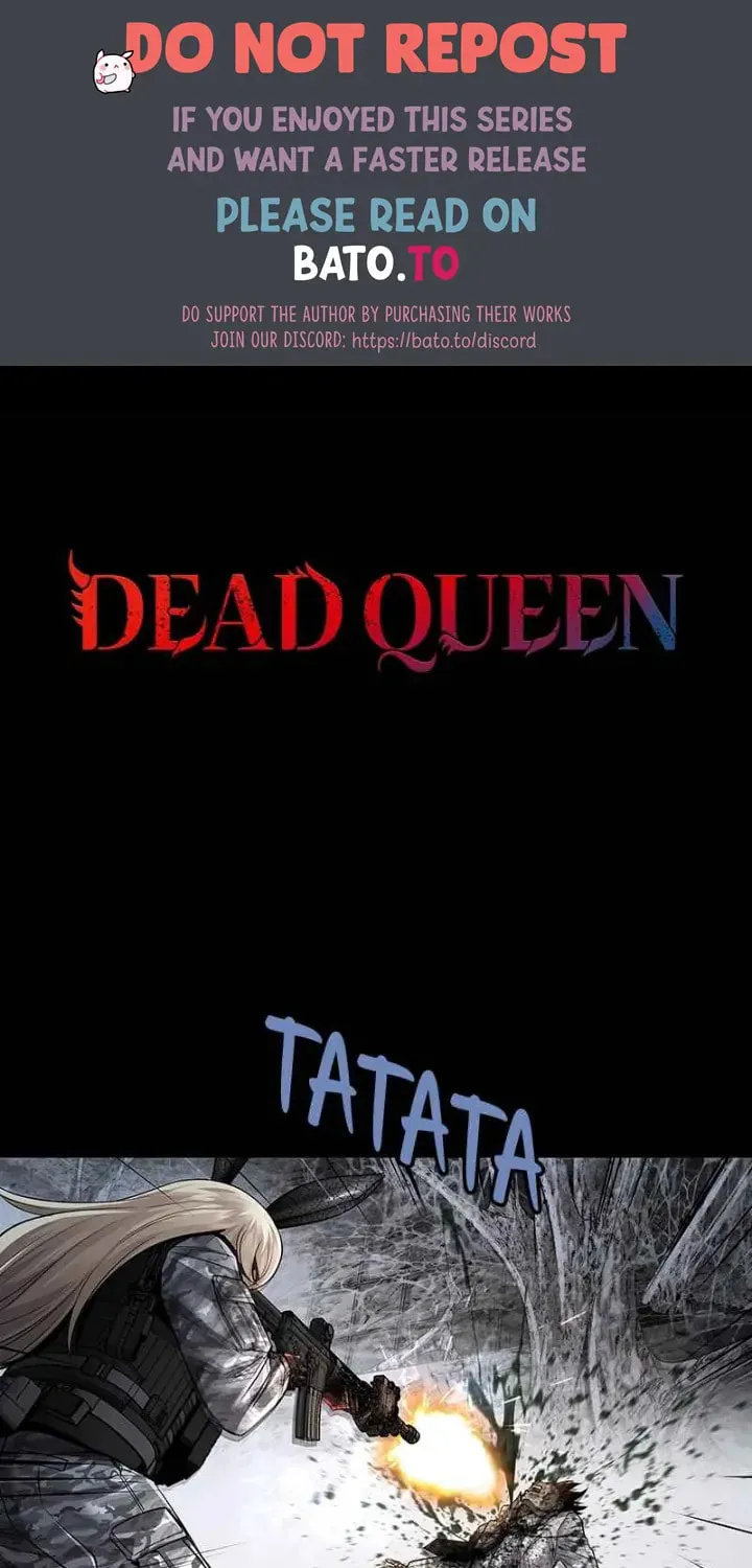 Read Dead Queen chapter 116 image 0 on Lezhin