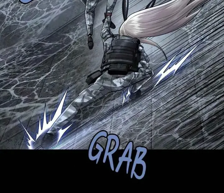 Read Dead Queen chapter 116 image 11 on Lezhin