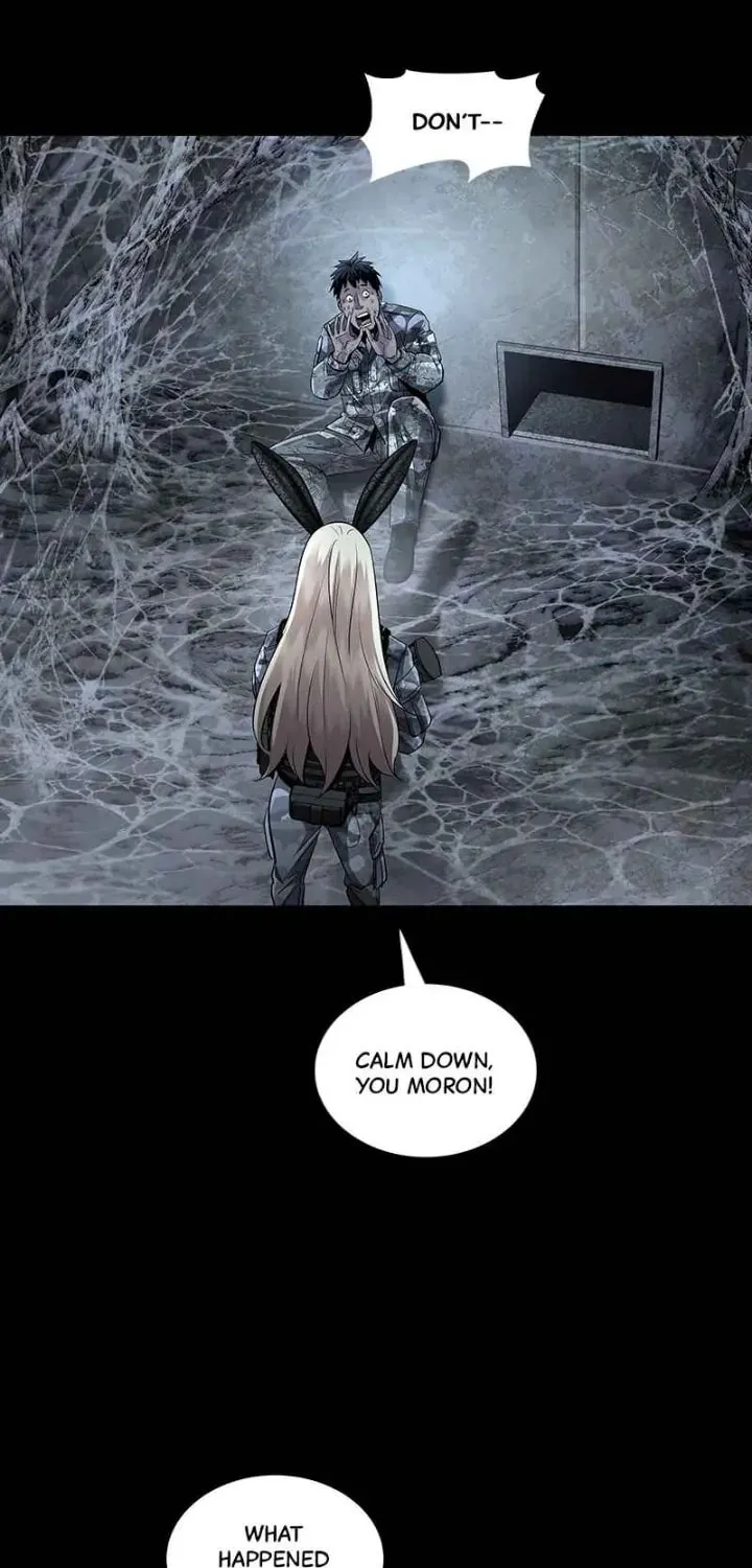 Read Dead Queen chapter 116 image 14 on Lezhin