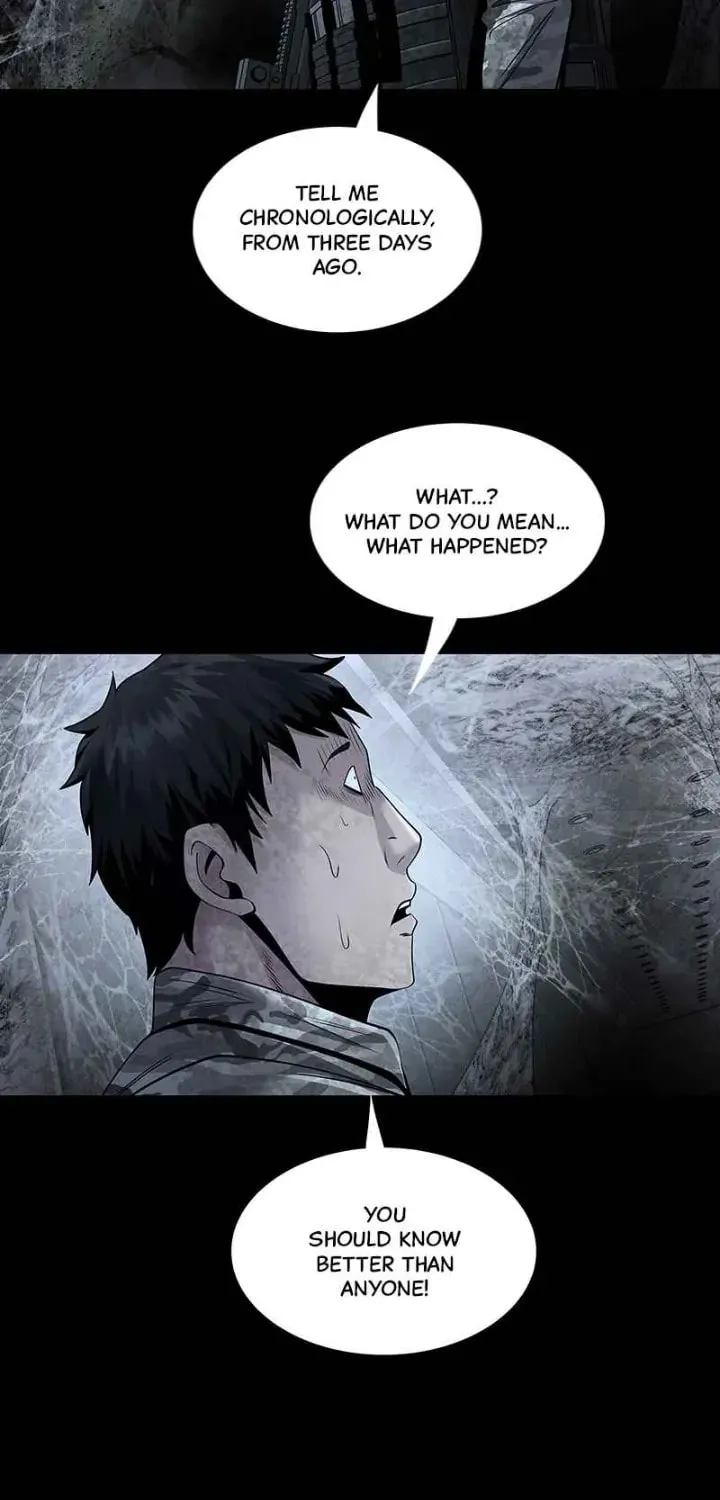 Read Dead Queen chapter 116 image 16 on Lezhin