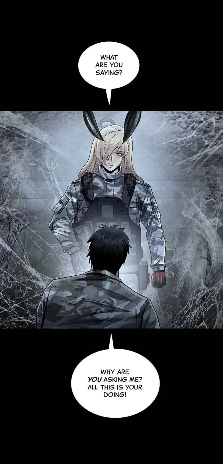 Read Dead Queen chapter 116 image 17 on Lezhin