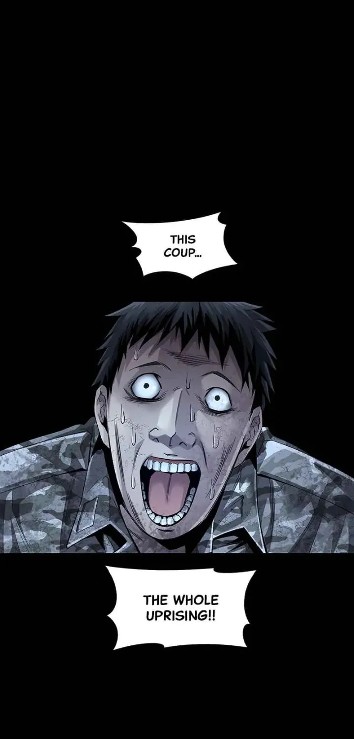 Read Dead Queen chapter 116 image 18 on Lezhin