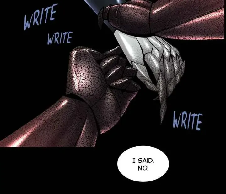 Read Dead Queen chapter 116 image 23 on Lezhin