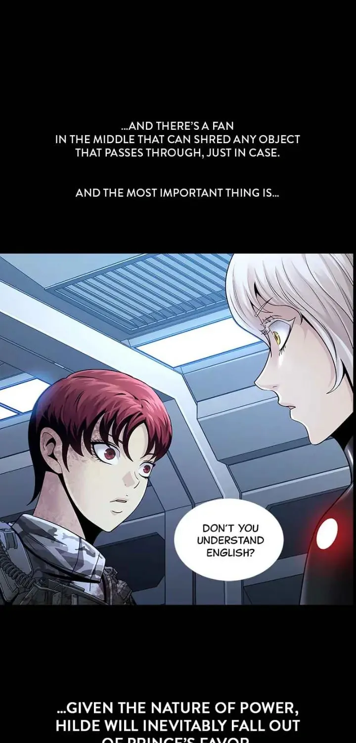 Read Dead Queen chapter 116 image 24 on Lezhin