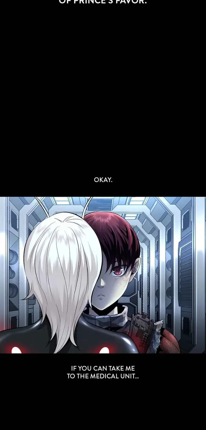 Read Dead Queen chapter 116 image 25 on Lezhin
