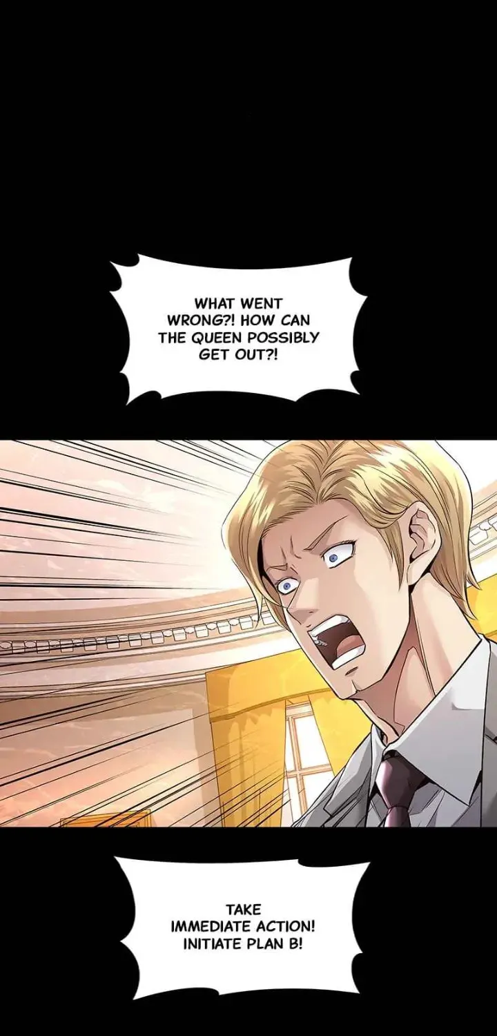 Read Dead Queen chapter 116 image 32 on Lezhin