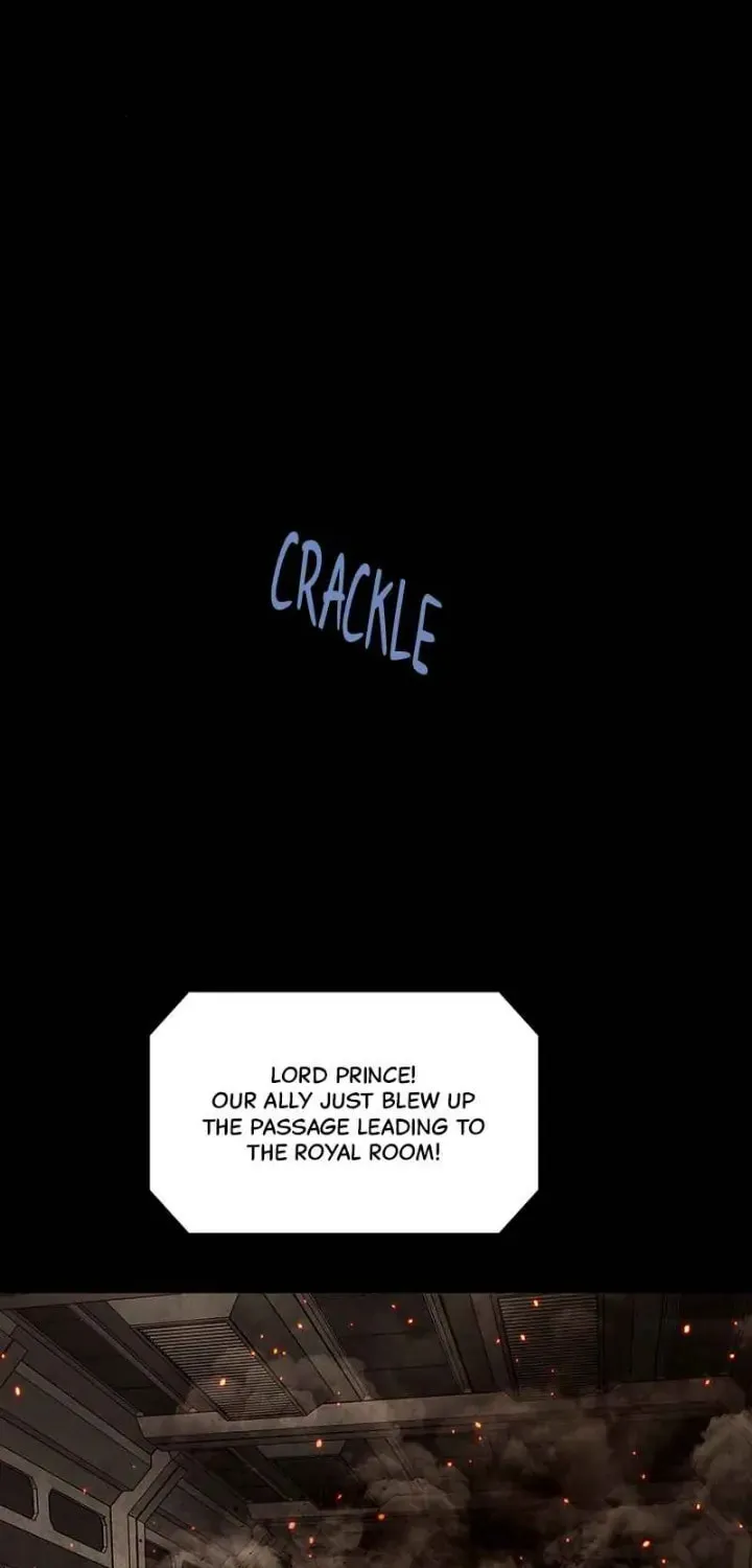 Read Dead Queen chapter 116 image 38 on Lezhin