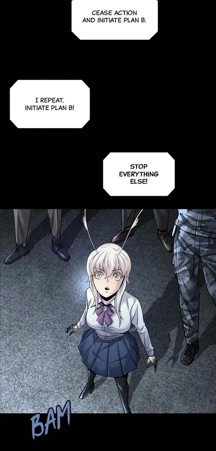 Read Dead Queen chapter 116 image 44 on Lezhin