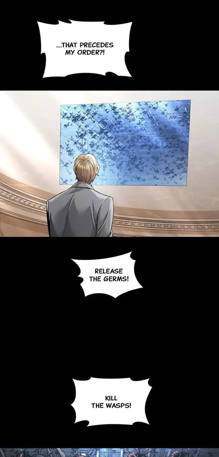 Read Dead Queen chapter 116 image 53 on Lezhin