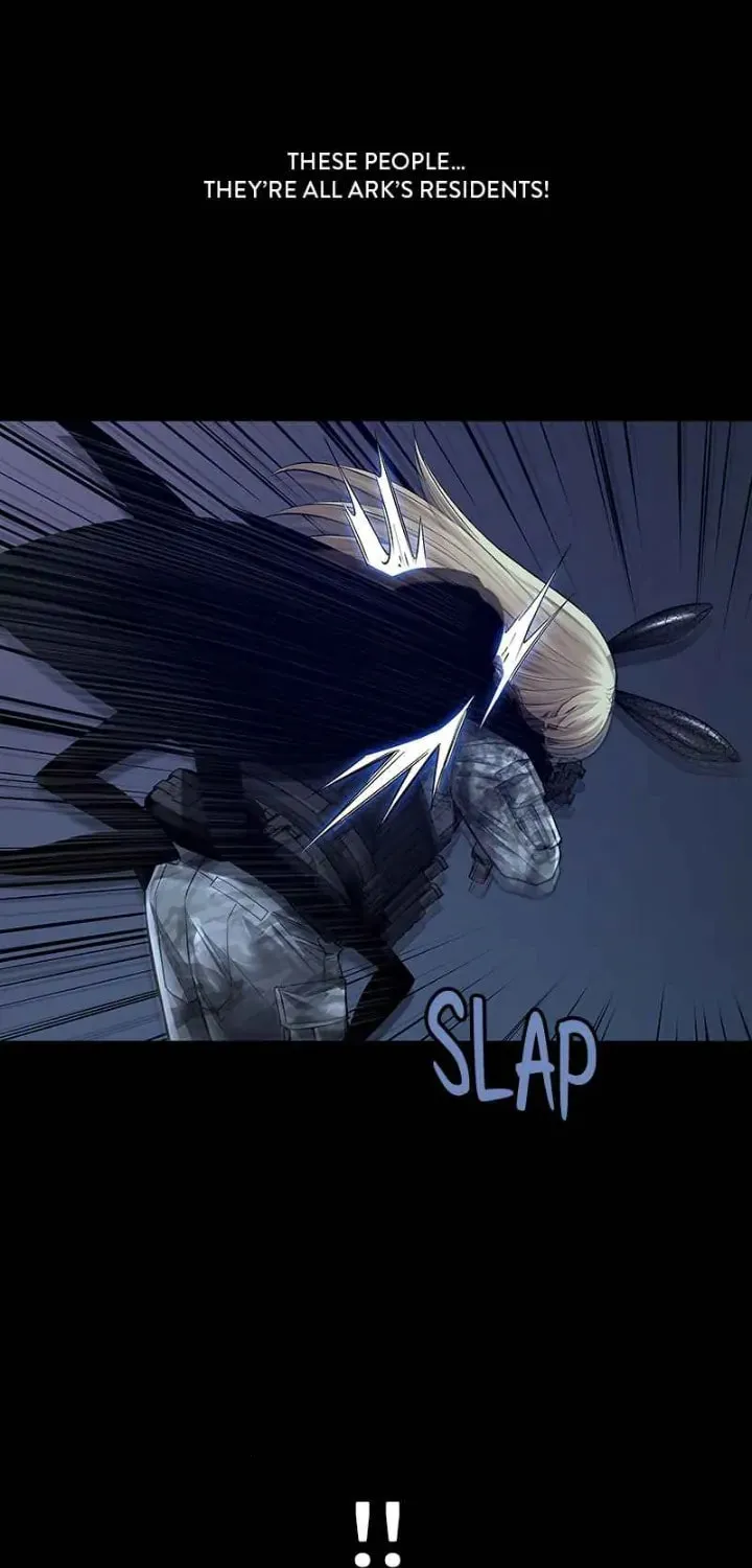 Read Dead Queen chapter 116 image 6 on Lezhin