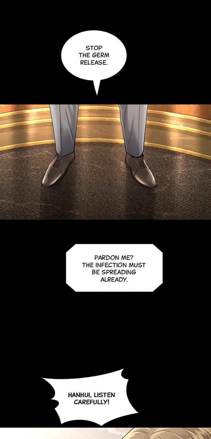 Read Dead Queen chapter 116 image 62 on Lezhin