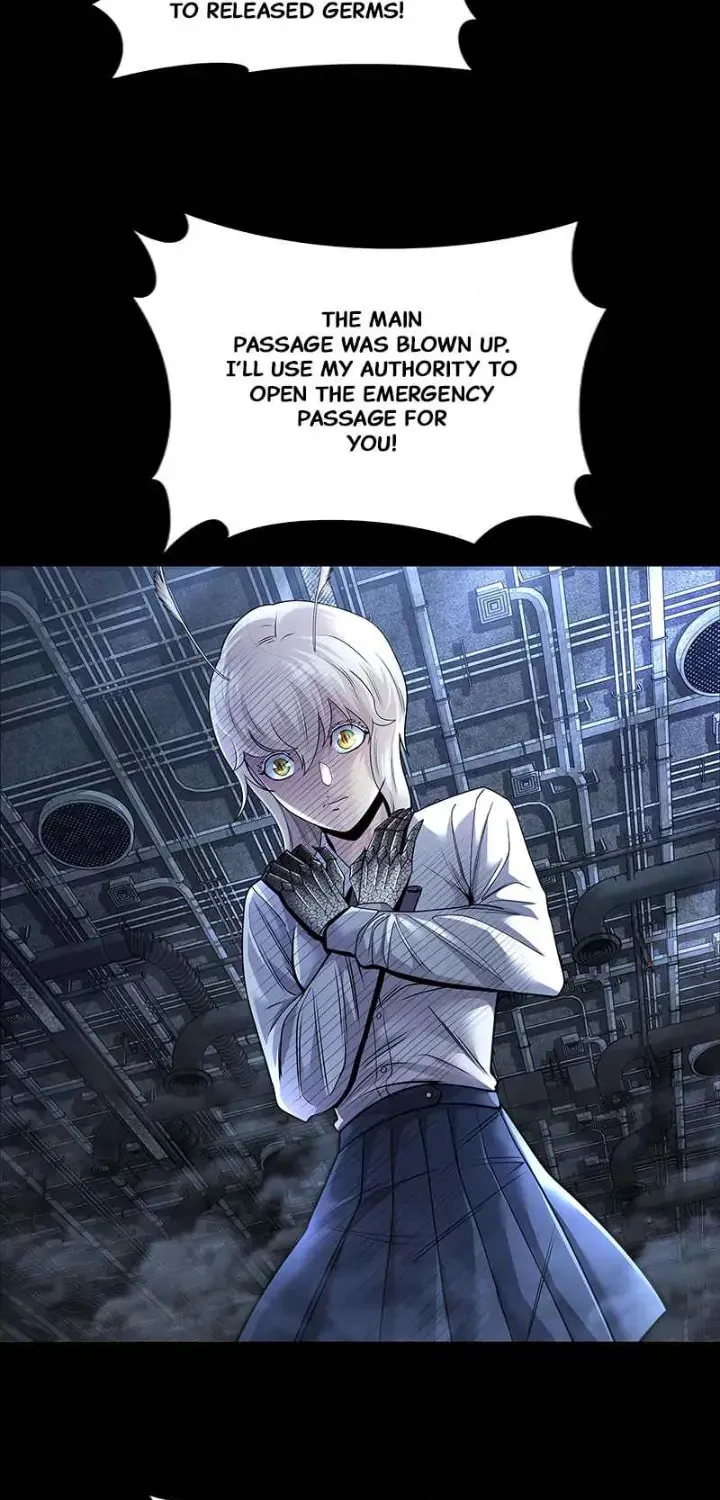 Read Dead Queen chapter 116 image 64 on Lezhin