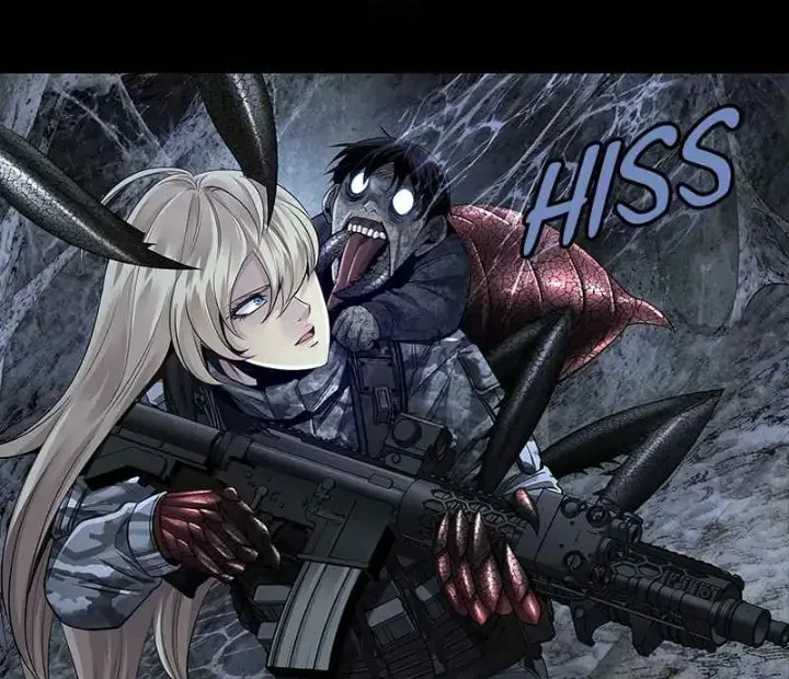 Read Dead Queen chapter 116 image 7 on Lezhin