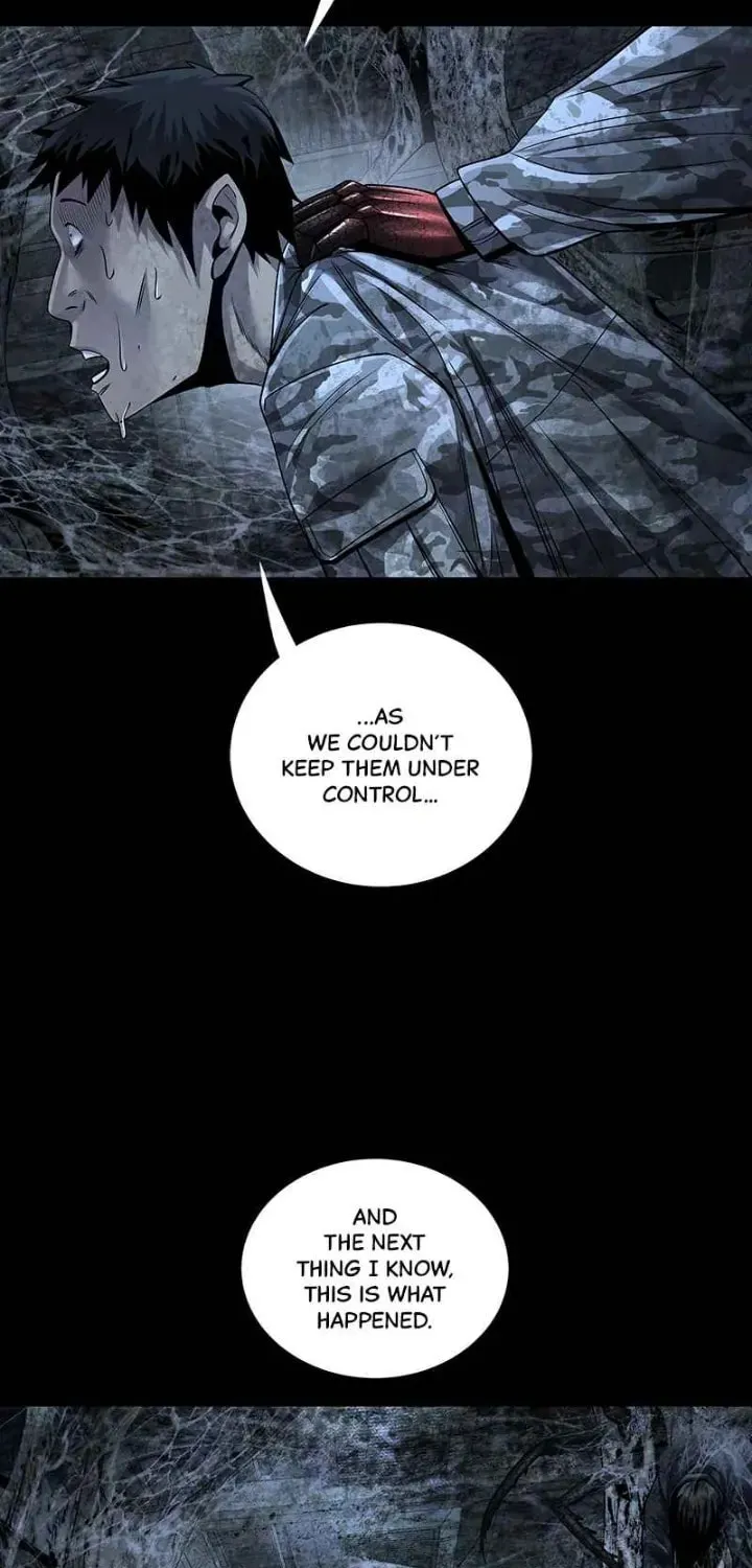 Read Dead Queen chapter 116 image 70 on Lezhin