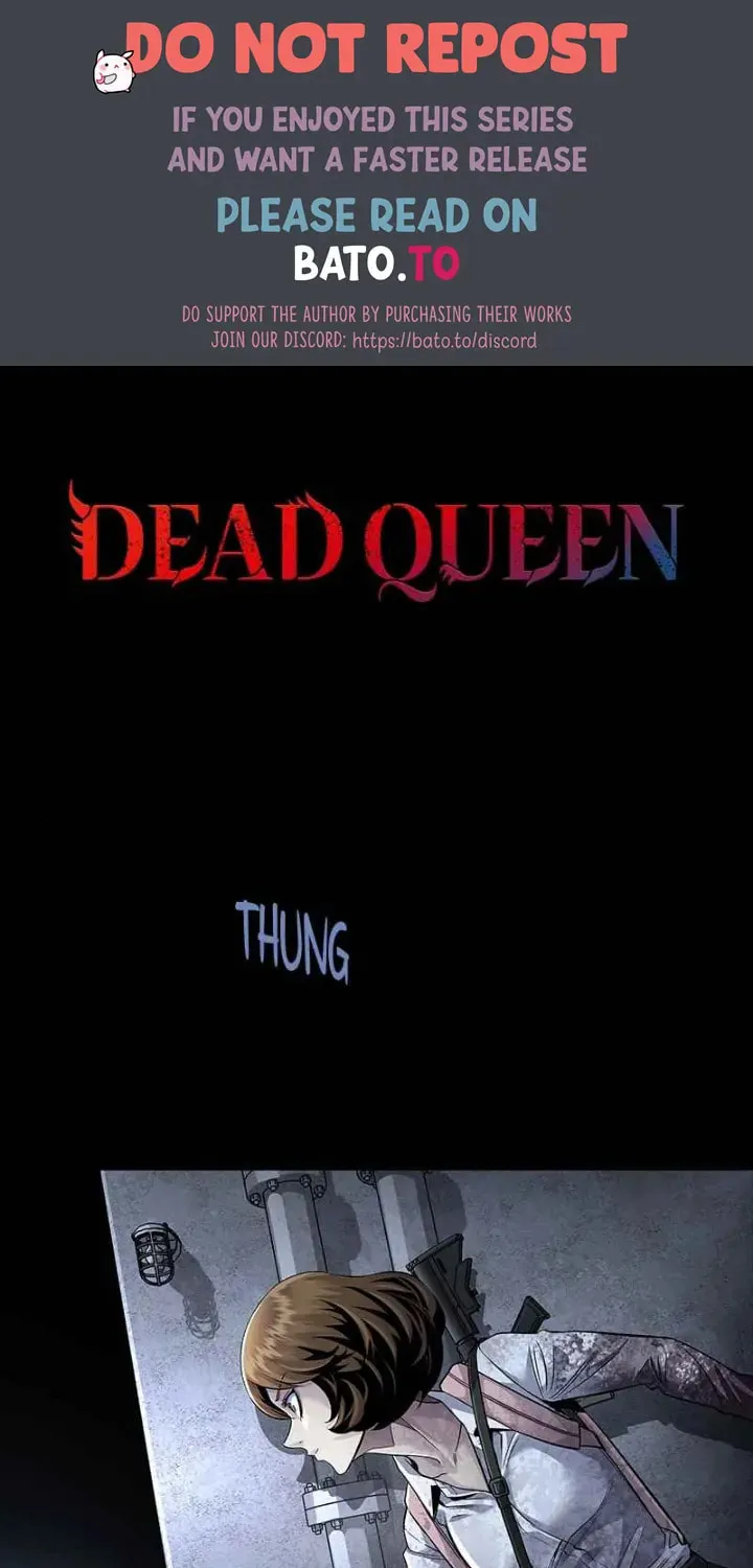 Read Dead Queen chapter 117 image 0 on Lezhin