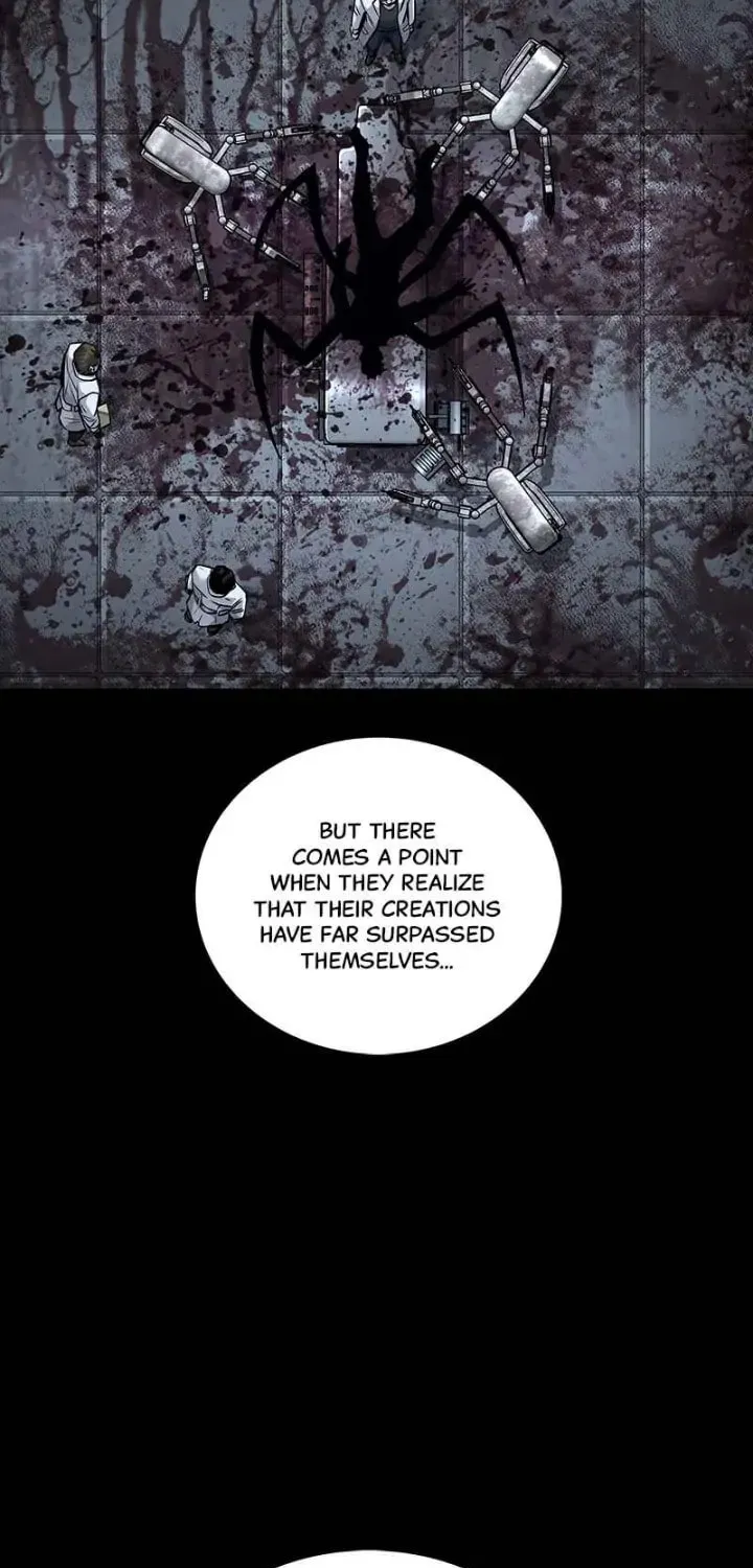 Read Dead Queen chapter 117 image 12 on Lezhin