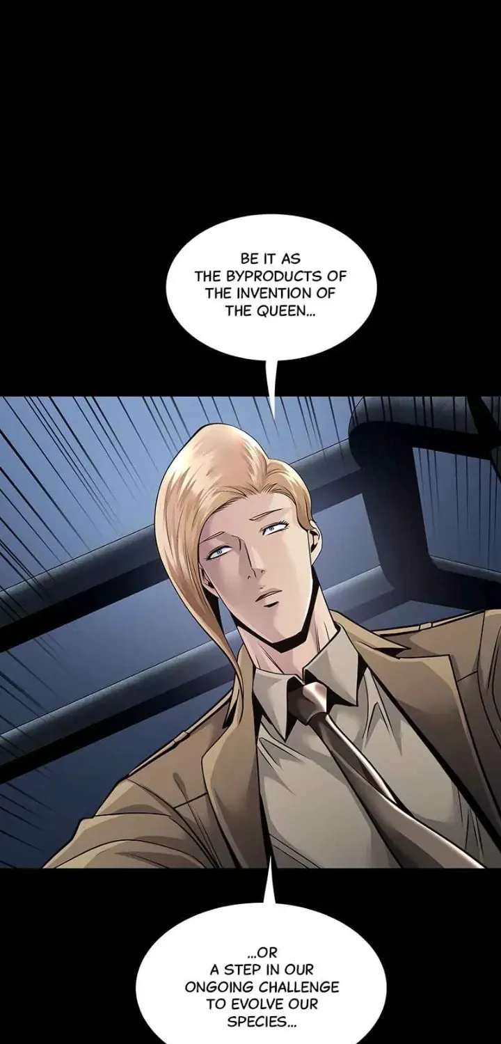 Read Dead Queen chapter 117 image 18 on Lezhin