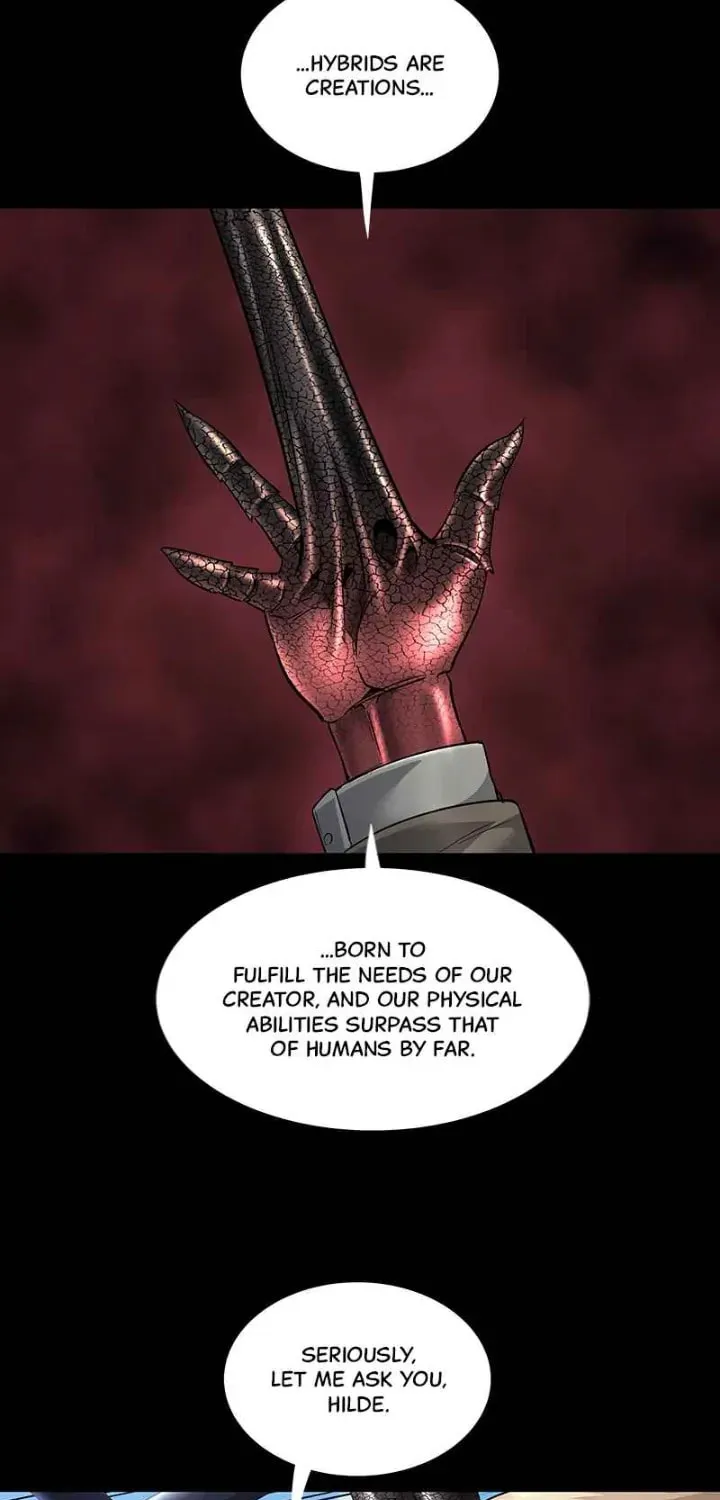 Read Dead Queen chapter 117 image 20 on Lezhin