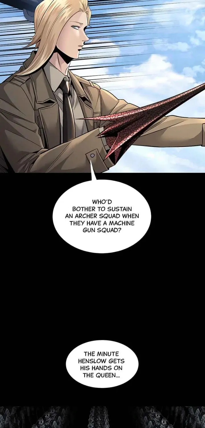 Read Dead Queen chapter 117 image 22 on Lezhin
