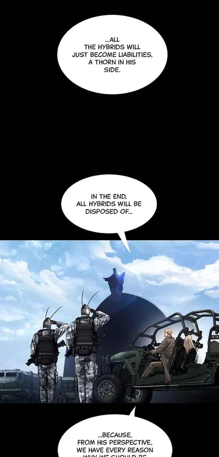 Read Dead Queen chapter 117 image 24 on Lezhin