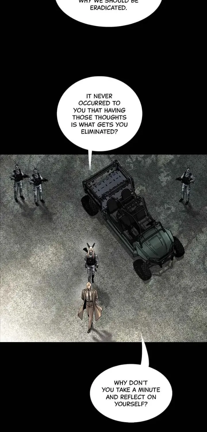 Read Dead Queen chapter 117 image 25 on Lezhin