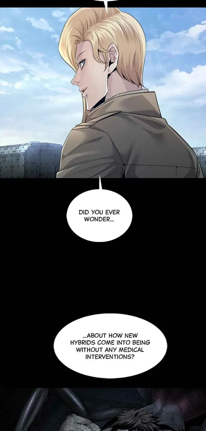 Read Dead Queen chapter 117 image 28 on Lezhin