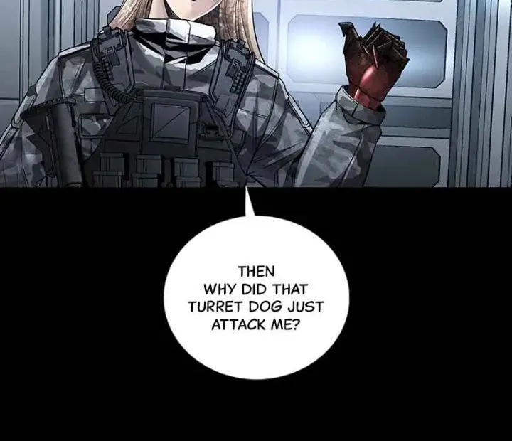 Read Dead Queen chapter 117 image 39 on Lezhin