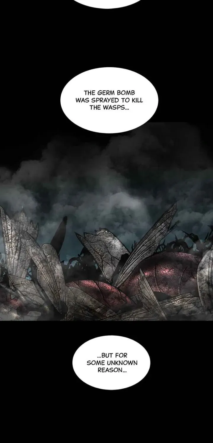 Read Dead Queen chapter 117 image 44 on Lezhin