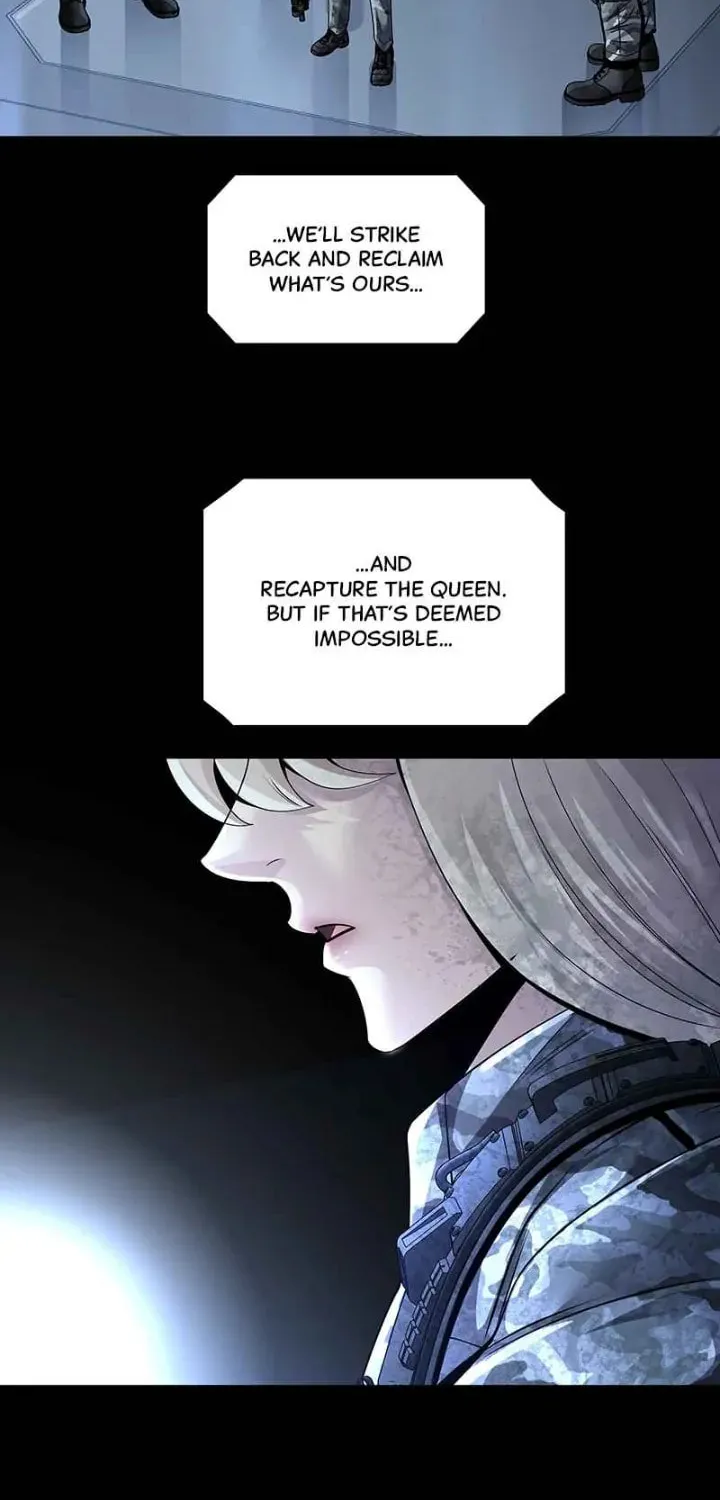 Read Dead Queen chapter 117 image 49 on Lezhin