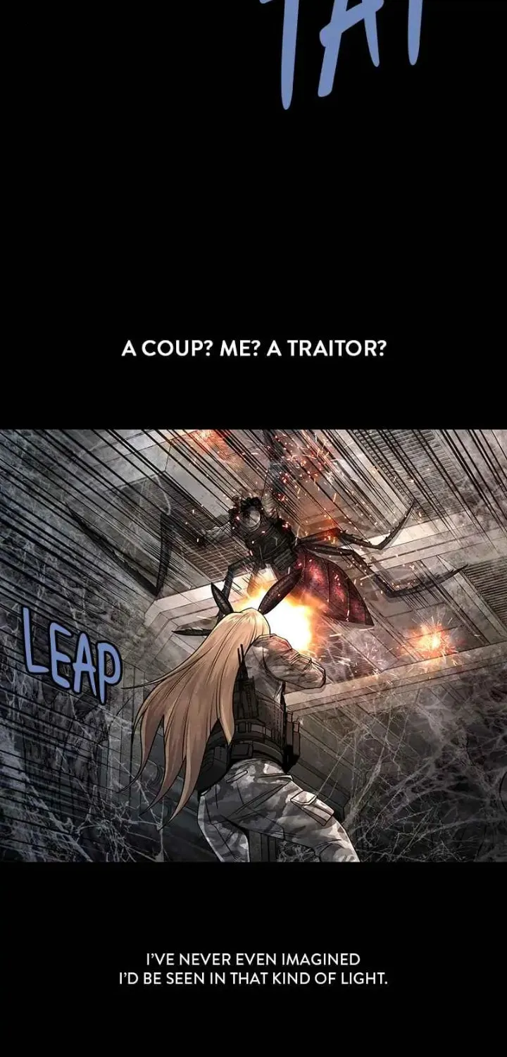 Read Dead Queen chapter 117 image 5 on Lezhin
