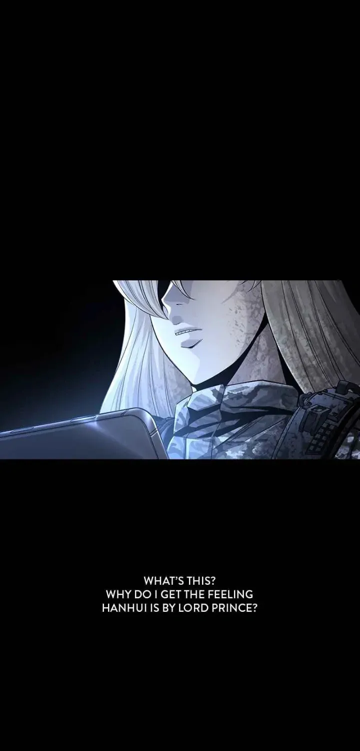 Read Dead Queen chapter 117 image 60 on Lezhin