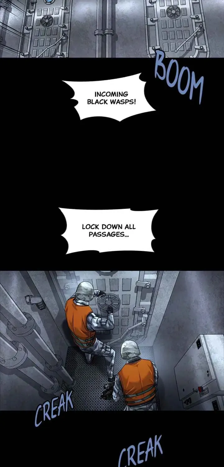 Read Dead Queen chapter 117 image 75 on Lezhin