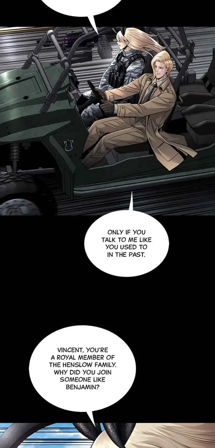 Read Dead Queen chapter 117 image 8 on Lezhin